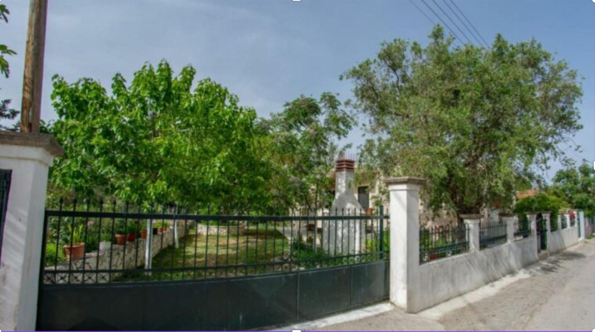 Nikis Country House - Lefkada Bnb Private Parking 利吉亚 外观 照片
